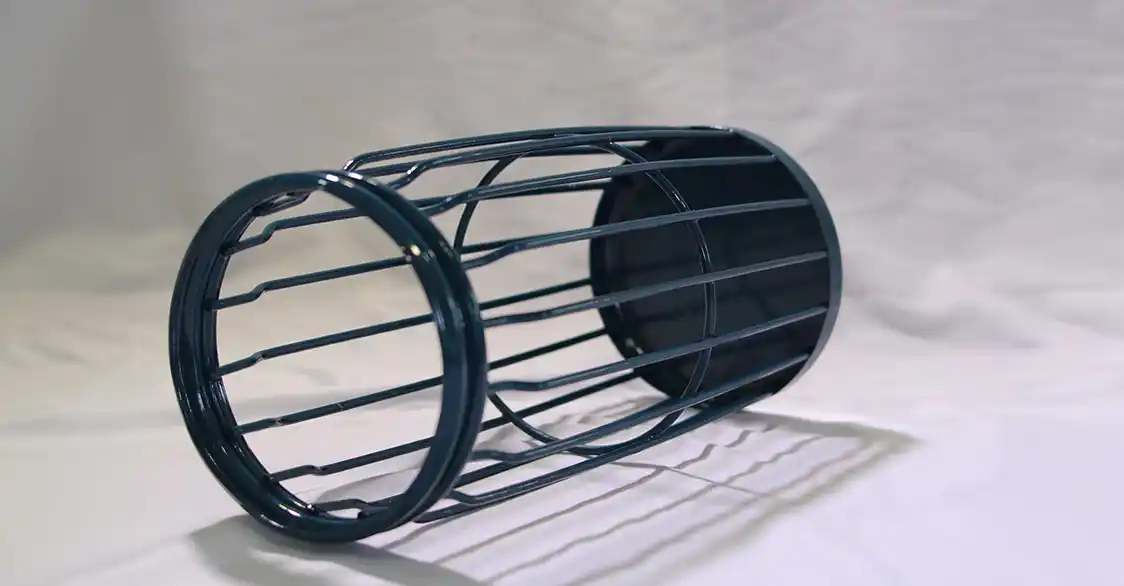 Circular Ring Cage